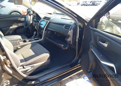 2015 Toyota Camry Le из США, поврежденный, VIN 4T1BF1FK8FU491632